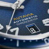 Tag Heuer Autavia Blue Dial Watch for Men - WBE5116.FC8266 Buy Now By Tag Heuer