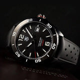 Tag Heuer Formula 1 Black Dial Strap Watch for Men - WAZ2115.FT8023