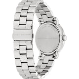 Marc Jacobs Amy Life Pink Dial Silver Steel Strap Watch for Women - MBM3300 Buy Now By Marc Jacobs