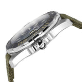 Tag Heuer Aquaracer Black Dial Khakhi Green NATO Strap Watch for Men - WAY101E.FC8222 Buy Now By Tag Heuer