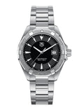Tag Heuer Aquaracer Black Dial Watch for Men - WAY1110.BA0928 Buy Now By Tag Heuer