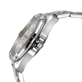 Tag Heuer Aquaracer Quartz White Dial Silver Steel Strap Watch for Men - WAY1111.BA0928 Buy Now By Tag Heuer