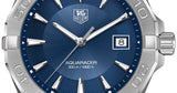 Tag Heuer Aquaracer Blue Dial Watch for Men - WAY1112.BA0928 Buy Now By Tag Heuer