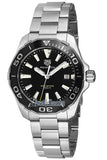 Tag Heuer Aquaracer Black Dial Watch for Men - WAY111A.BA0928 Buy Now By Tag Heuer