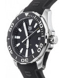Tag Heuer Aquaracer Black Dial Watch for Men - WAY111A.FT6151 Buy Now By Tag Heuer