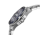 Tag Heuer Aquaracer Blue Dial Quartz Silver Steel Strap Watch for Men - WAY111C.BA0928 Buy Now By Tag Heuer