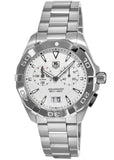 Tag Heuer Aquaracer White Dial Watch for Men - WAY111Y.BA0928 Buy Now By Tag Heuer
