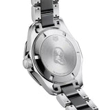 Tag Heuer Aquaracer Quartz Black Dial Two Tone Steel Strap Watch for Women - WAY131C.BA0913 Buy Now By Tag Heuer