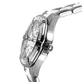 Tag Heuer Aquaracer Diamonds White Dial Two Tone Steel Strap Watch for Women - WAY131F.BA0914 Buy Now By Tag Heuer