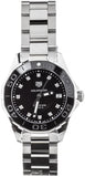 Tag Heuer Aquaracer Black Dial Watch for Women - WAY131M.BA0748 Buy Now By Tag Heuer