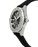 Tag Heuer Aquaracer Diamonds Mother of Pearl Black Dial Black Nylon Strap Watch for Women - WAY131P.FT6092 Buy Now By Tag Heuer