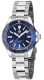 Tag Heuer Aquaracer Blue Dial Watch for Women - WSY131L.BA0748 Buy Now By Tag Heuer