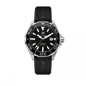 Tag Heuer Aquaracer Black Dial Watch for Men - WAY201A.FT6142 Buy Now By Tag Heuer