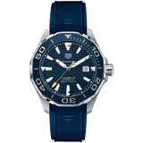 Tag Heuer Aquaracer Blue Dial Watch for Men - WAY201B.FT6150 Buy Now By Tag Heuer