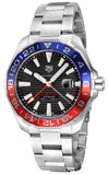 Tag Heuer Aquaracer Pepsi Black Dial Watch for Men - WAY201F.BA0927 Buy Now By Tag Heuer