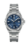 Tag Heuer Aquaracer Blue Dial Watch for Men - WAY2112.BA0928 Buy Now By Tag Heuer