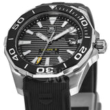 Tag Heuer Aquaracer Black Dial Watch for Men - WAY211A.FT6151 Buy Now By Tag Heuer