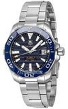 Tag Heuer Aquaracer Blue Dial Watch for Men - WAY211C.BA0928 Buy Now By Tag Heuer