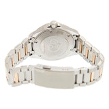 Tag Heuer Aquaracer Calibre 5 Automatic White Dial Two Tone Steel Strap Watch for Men - WAY2150.BD0911 Buy Now By Tag Heuer