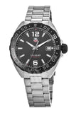 Tag Heuer Formula 1 Black Dial Watch for Men - WAZ1110.BA0875 Buy Now By Tag Heuer