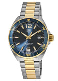 Tag Heuer Formula Blue Dial Watch for Men - WAZ1120.BB0879 Buy Now By Tag Heuer