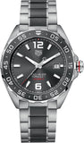 Tag Heuer Formula 1 Anthracite Dial Watch for Men - WAZ2011.BA0843 Buy Now By Tag Heuer