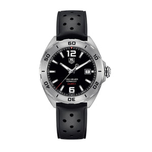 Tag Heuer Formula 1 Black Dial Watch for Men - WAZ2113.FT8023 Buy Now By Tag Heuer