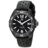 Tag Heuer Formula 1 Black Dial Strap Watch for Men - WAZ2115.FT8023 Buy Now By Tag Heuer