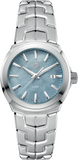 Tag Heuer Link Quartz Mother of Pearl Dial Silver Steel Strap Watch for Women - WBC1311.BA0600 Buy Now By Tag Heuer