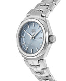 Tag Heuer Link Quartz Mother of Pearl Dial Silver Steel Strap Watch for Women - WBC1311.BA0600 Buy Now By Tag Heuer