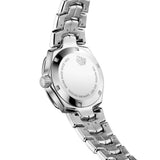 Tag Heuer Link Quartz Diamonds Mother of Pearl Dial Silver Steel Strap Watch for Women - WBC1316.BA0600 Buy Now By Tag Heuer