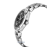 Tag Heuer Link Quartz Black Dial Silver Steel Strap Watch for Women - WBC2110.BA0603 Buy Now By Tag Heuer