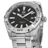 Tag Heuer Aquaracer Black Dial Watch for Men - WBD1110.BA0928 Buy Now By Tag Heuer