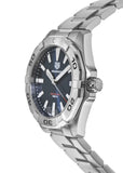 Tag Heuer Aquaracer Blue Dial Watch for Men - WBD1112.BA0928 Buy Now By Tag Heuer