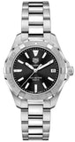 Tag Heuer Aquaracer Black Dial Watch for Women - WBD1310.BA0740 Buy Now By Tag Heuer
