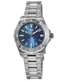 Tag Heuer Aquaracer Blue Dial Watch for Women - WBD1312.BA0740 Buy Now By Tag Heuer