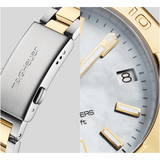 Tag Heuer Aquaracer Mother of Pearl Dial Watch for Women - WBD1320.BB0320