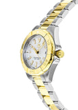 Tag Heuer Aquaracer Mother of Pearl Dial Two Tone Steel Strap Watch for Men - WBD1420.BB0321 Buy Now By Tag Heuer