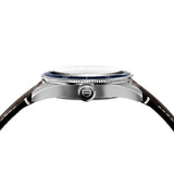 Tag Heuer Autavia Calibre 5 Automatic Blue Dial Brown Leather Strap Watch for Men - WBE5116.FC8266 Buy Now By Tag Heuer