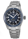 Tag Heuer Autavia Blue Dial Watch for Men - WBE5116.EB0173 Buy Now By Tag Heuer