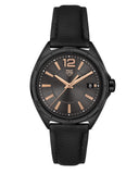 Tag Heuer Formula 1 Quartz Black Dial Black Leather Strap Watch for Women - WBJ1314.FC8230 Buy Now By Tag Heuer