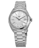Tag Heuer Formula 1 White Mother of Pearl Dial Watch for Women - WBJ1318.BA0666 Buy Now By Tag Heuer
