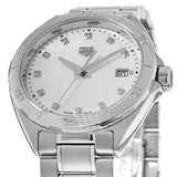 Tag Heuer Formula 1 Diamonds Mother of Pearl White Dial Watch for Women - WBJ1319.BA0666 Buy Now By Tag Heuer