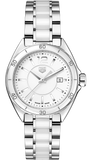 Tag Heuer Formula 1 Quartz White Dial Two Tone Steel Strap Watch for Women - WBJ141AC.BA0974 Buy Now By Tag Heuer