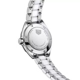 Tag Heuer Formula 1 Diamonds White Dial Two Tone Steel Strap Watch for Women - WBJ141AD.BA0974 Buy Now By Tag Heuer