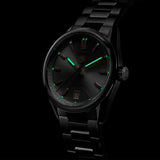 Tag Heuer Carrera Date Silver Dial Silver Steel Strap Watch for Women - WBN2310.BA0001 Buy Now By Tag Heuer