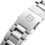 Tag Heuer Carrera Date Silver Dial Silver Steel Strap Watch for Women - WBN2310.BA0001 Buy Now By Tag Heuer