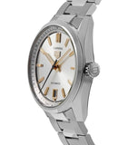 Tag Heuer Carrera Date Silver Dial Silver Steel Strap Watch for Women - WBN2310.BA0001 Buy Now By Tag Heuer