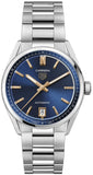 Tag Heuer Carrera Date Blue Dial Silver Steel Strap Watch for Women - WBN2311.BA0001 Buy Now By Tag Heuer