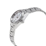 Tag Heuer Carrera Mother of Pearl Dial Silver Steel Strap Watch for Women - WBN2410.BA0621 Buy Now By Tag Heuer
